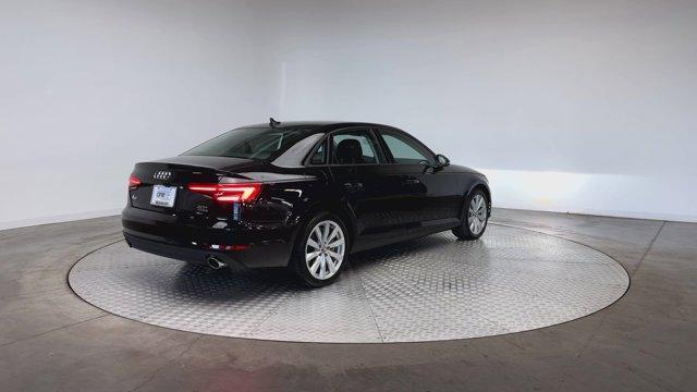 used 2017 Audi A4 car, priced at $17,971