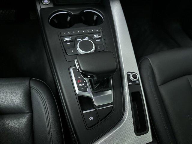 used 2017 Audi A4 car, priced at $17,971