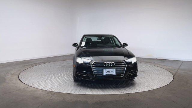 used 2017 Audi A4 car, priced at $17,971