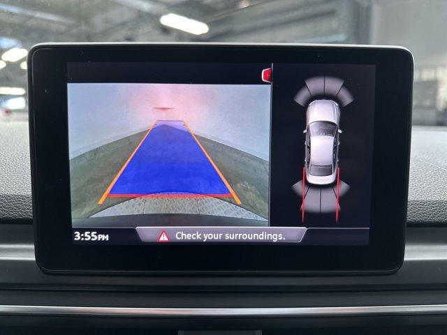 used 2017 Audi A4 car, priced at $17,971