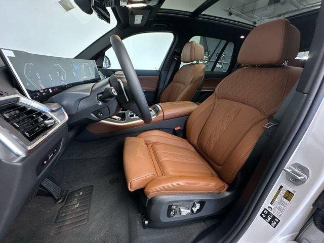 new 2026 BMW X5 car, priced at $82,675