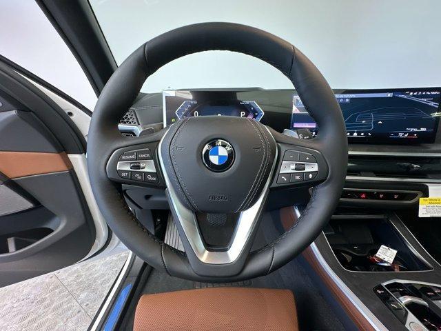 new 2026 BMW X5 car, priced at $82,675