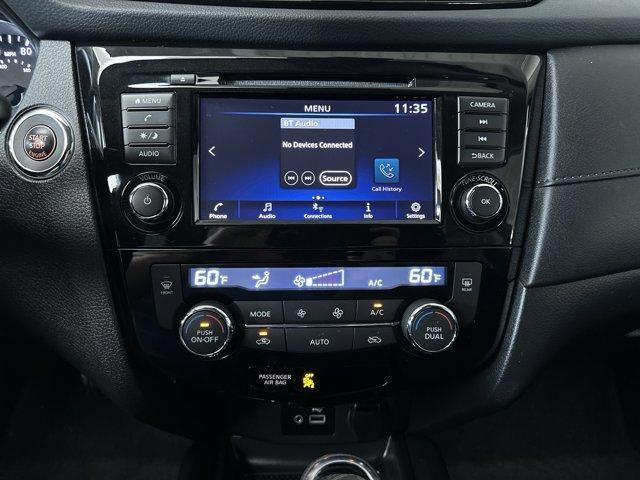 used 2019 Nissan Rogue car, priced at $16,587