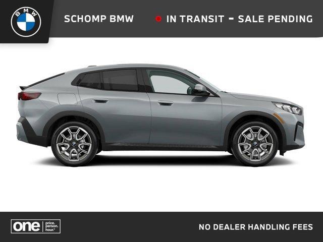new 2026 BMW X2 car, priced at $49,760
