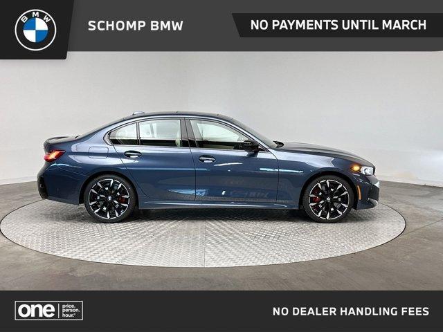 new 2026 BMW 330 car, priced at $57,990