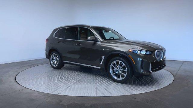 new 2026 BMW X5 car, priced at $80,325