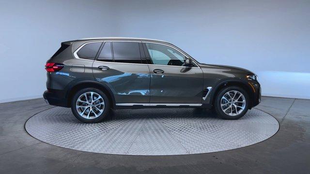 new 2026 BMW X5 car, priced at $80,325