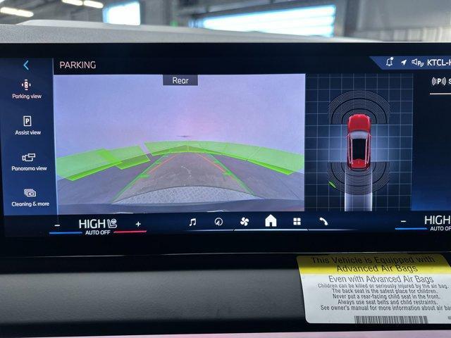 used 2025 BMW X3 car, priced at $47,597