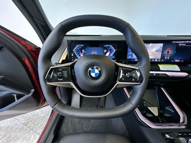 used 2025 BMW X3 car, priced at $47,597