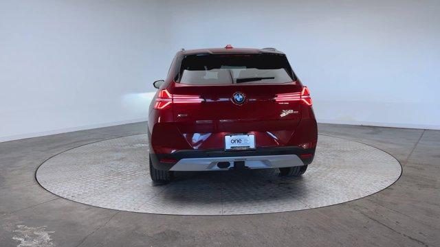 used 2025 BMW X3 car, priced at $47,597