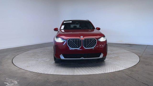 used 2025 BMW X3 car, priced at $47,597