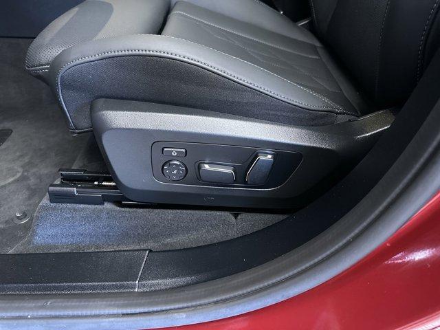 used 2025 BMW X3 car, priced at $47,597