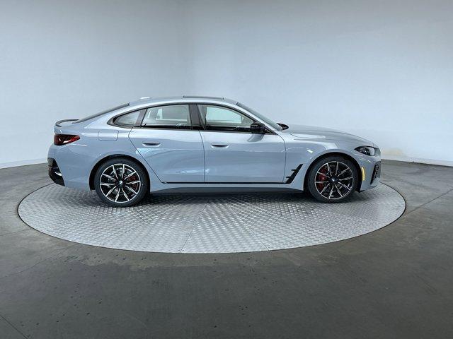 new 2026 BMW i4 Gran Coupe car, priced at $71,765