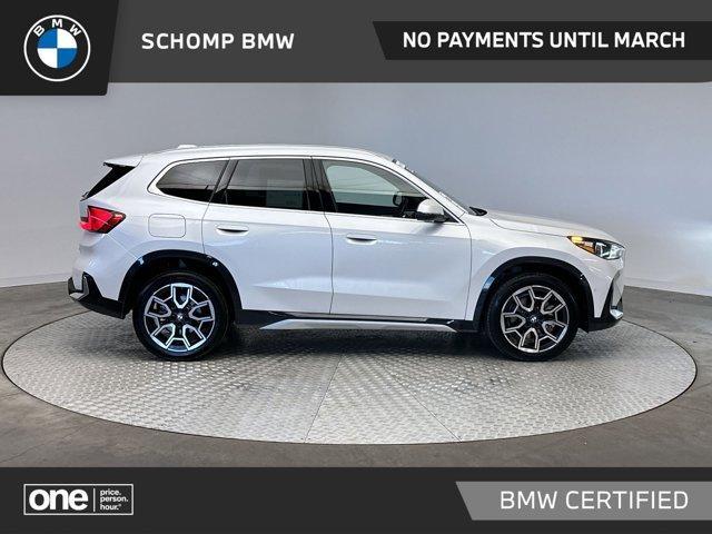 used 2025 BMW X1 car, priced at $39,471