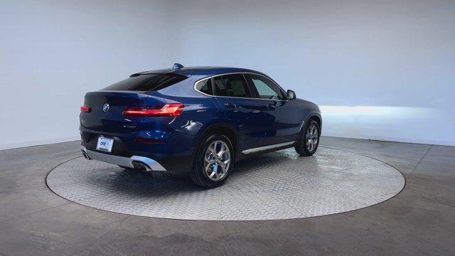 used 2023 BMW X4 car, priced at $42,971