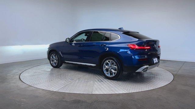 used 2023 BMW X4 car, priced at $42,971