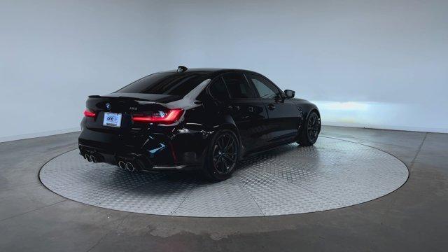 used 2021 BMW M3 car, priced at $67,971