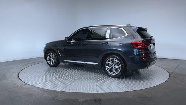 used 2020 BMW X3 car, priced at $22,483