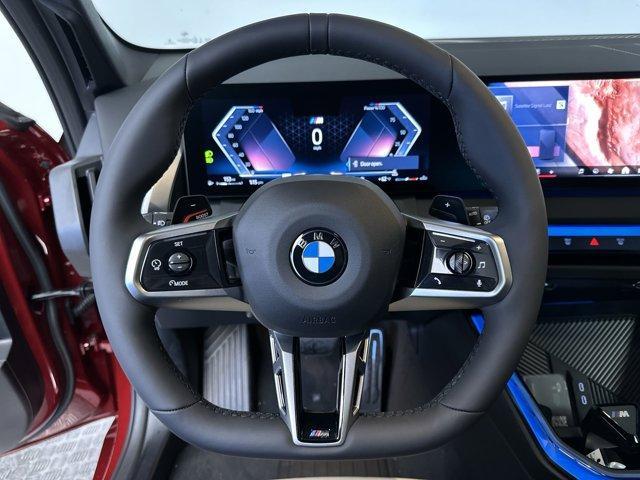 new 2026 BMW X3 car, priced at $61,730