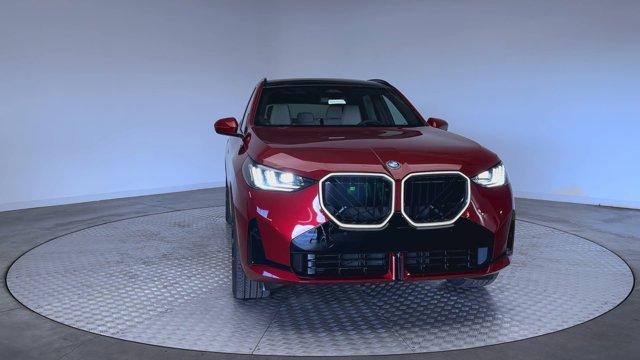 new 2026 BMW X3 car, priced at $61,730
