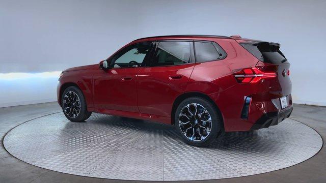 new 2026 BMW X3 car, priced at $61,730