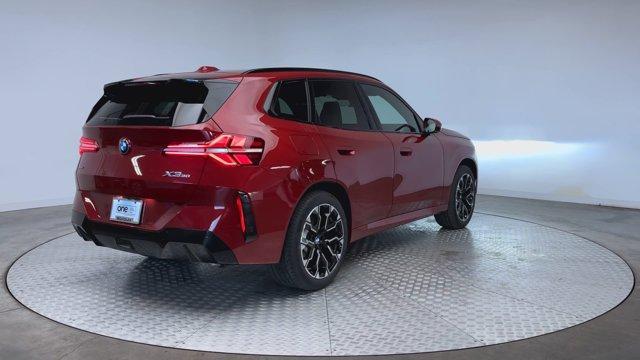 new 2026 BMW X3 car, priced at $61,730