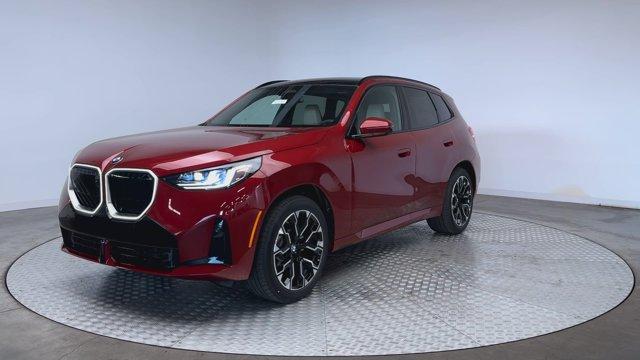 new 2026 BMW X3 car, priced at $61,730