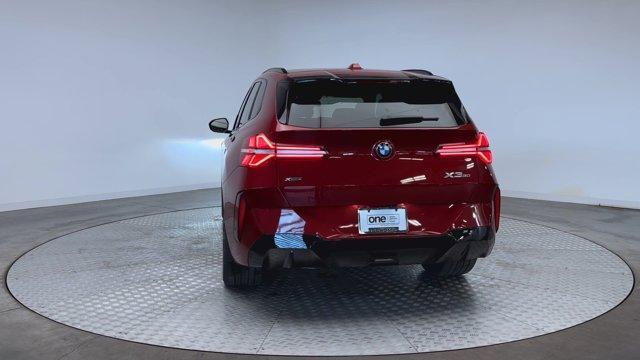 new 2026 BMW X3 car, priced at $61,730