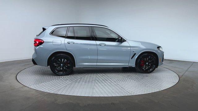 used 2024 BMW X3 car, priced at $57,971