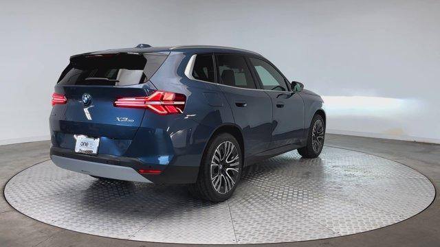 new 2026 BMW X3 car, priced at $59,580