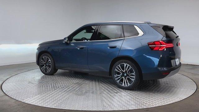 new 2026 BMW X3 car, priced at $59,580