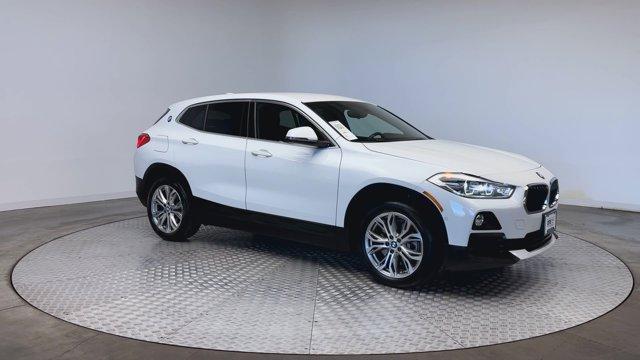 used 2018 BMW X2 car, priced at $15,244