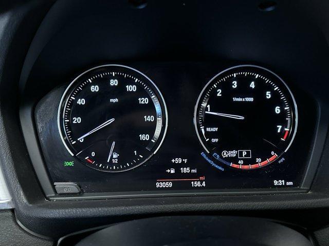 used 2018 BMW X2 car, priced at $15,244
