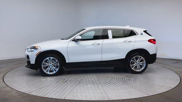 used 2018 BMW X2 car, priced at $15,244