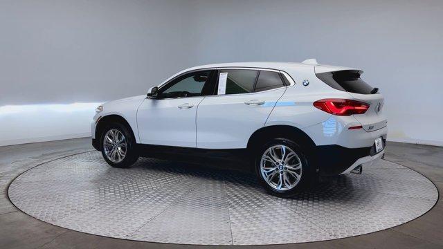 used 2018 BMW X2 car, priced at $15,244