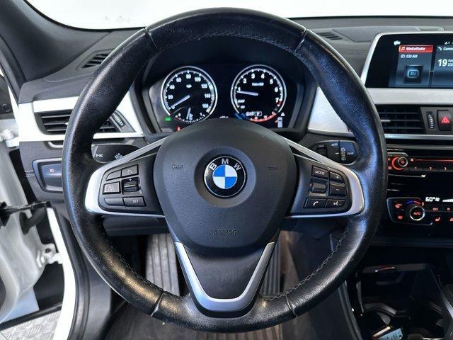used 2018 BMW X2 car, priced at $15,244