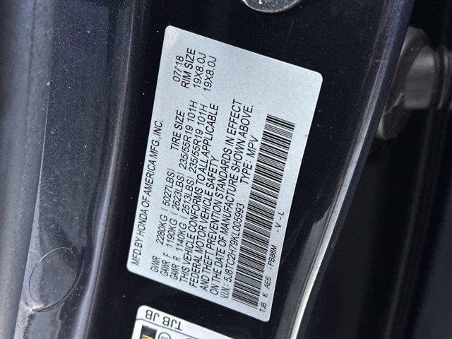 used 2019 Acura RDX car, priced at $25,682