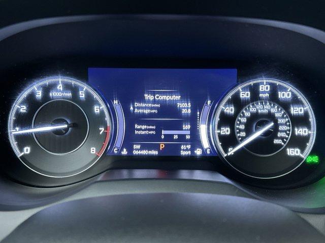 used 2019 Acura RDX car, priced at $25,682