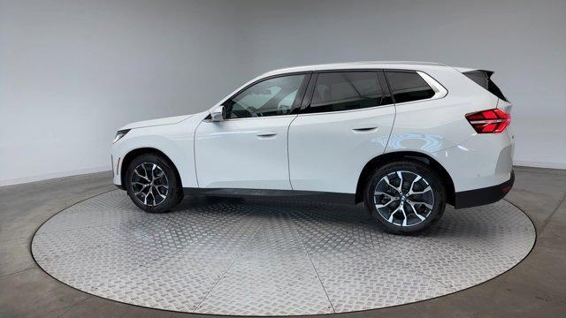 used 2025 BMW X3 car, priced at $45,903