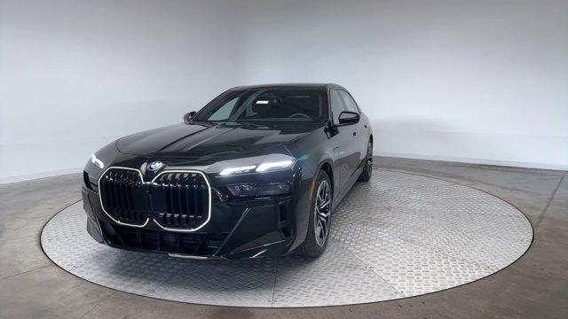 new 2025 BMW 750e car, priced at $124,320