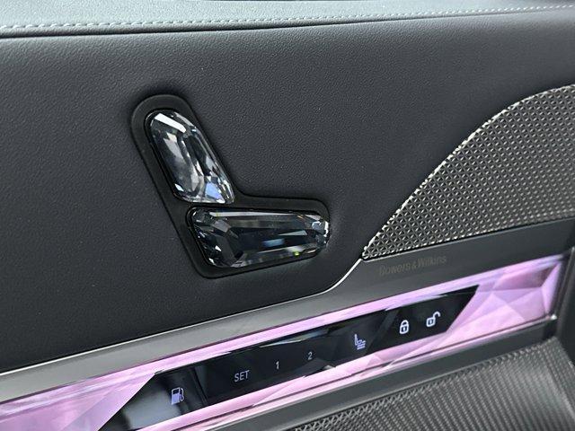 new 2025 BMW 750e car, priced at $124,320