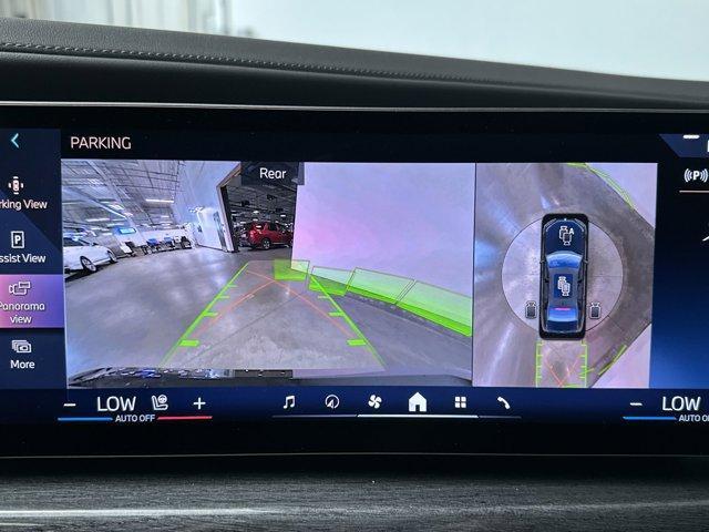 new 2025 BMW 750e car, priced at $124,320