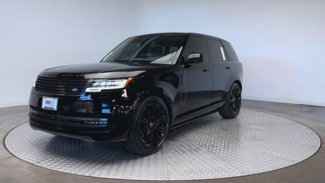 used 2024 Land Rover Range Rover car, priced at $129,971