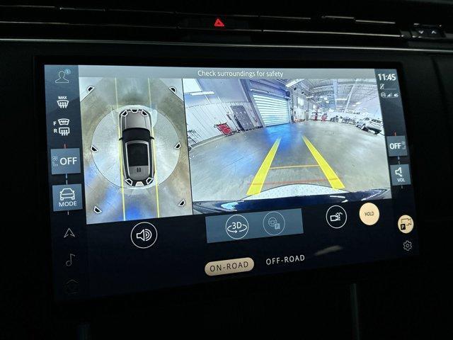 used 2024 Land Rover Range Rover car, priced at $129,971