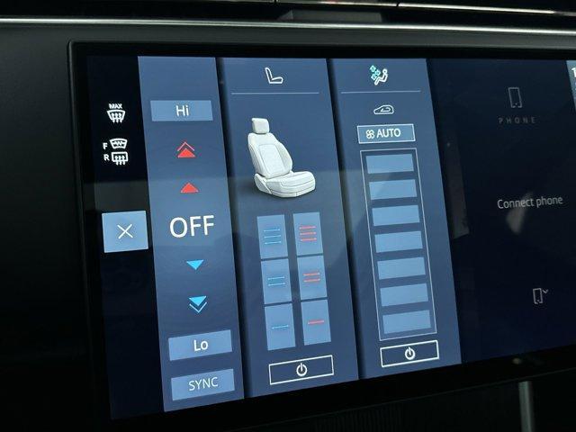 used 2024 Land Rover Range Rover car, priced at $129,971