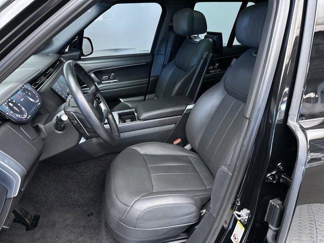 used 2024 Land Rover Range Rover car, priced at $129,971