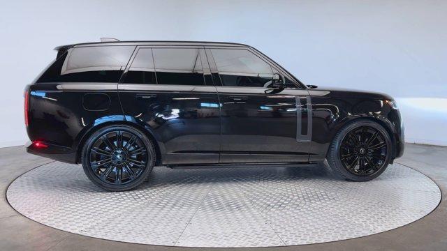 used 2024 Land Rover Range Rover car, priced at $129,971