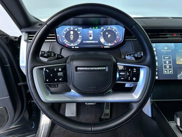 used 2024 Land Rover Range Rover car, priced at $129,971