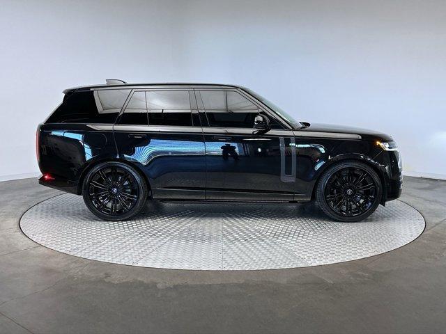 used 2024 Land Rover Range Rover car, priced at $129,971