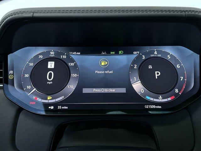 used 2024 Land Rover Range Rover car, priced at $129,971